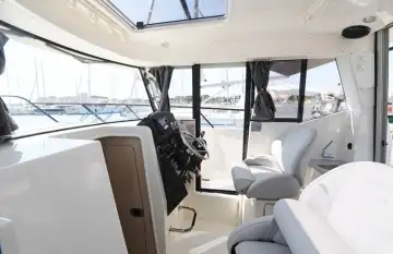 Łódź QUICKSILVER 805 Pilothouse - zdjęcie 1